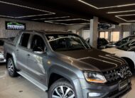VW AMAROK V6 EXTR AC4 2020