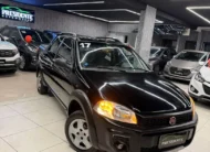 FIAT STRADA 1.4 MPI HARD WORKING CD 8V FLEX 3P MANUAL 2017